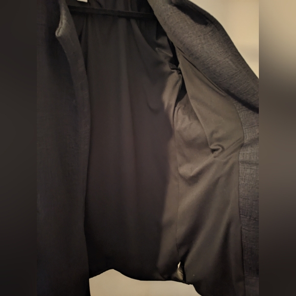 Carolina Belle Montreal Black coat/jacket - Picture 3 of 7